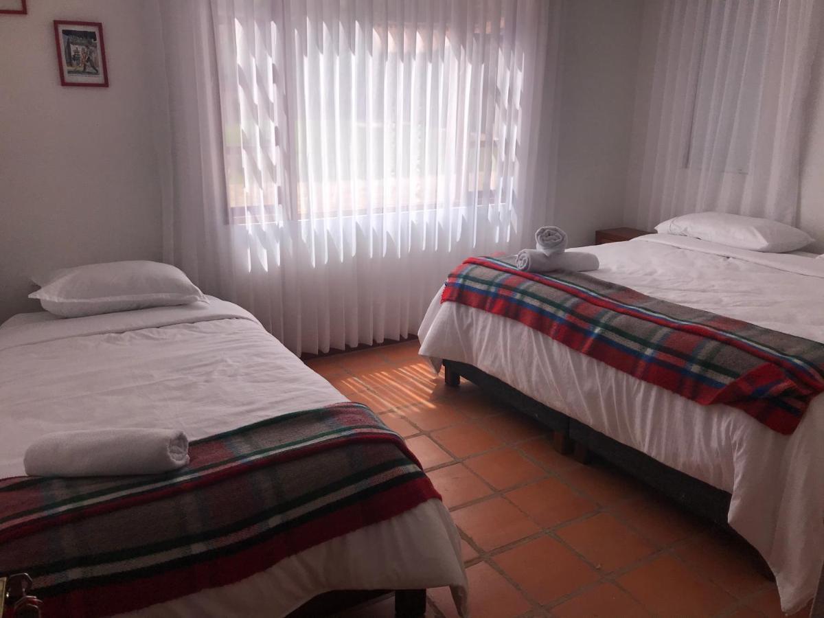 Bonita Casa de Campo Villa de Leyva