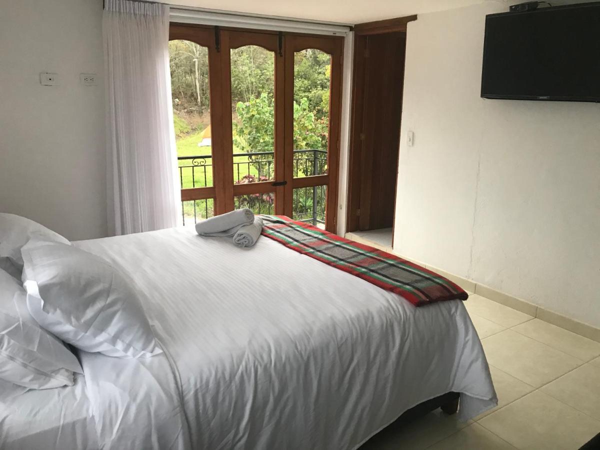 Bonita Villa de Leyva
