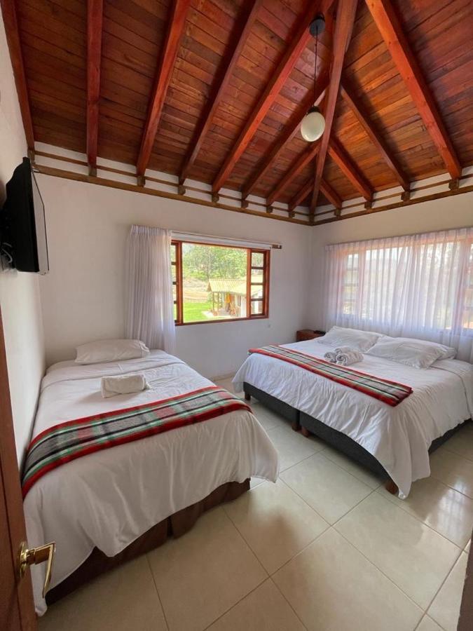 Bonita Villa de Leyva