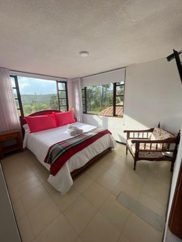 Bonita Casa de Campo Villa de Leyva