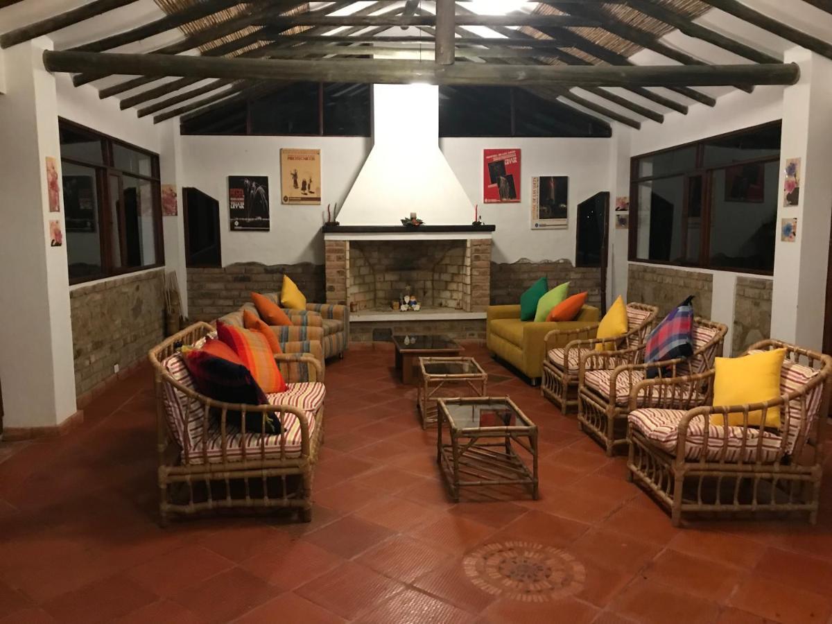 Casa de Campo Bonita *