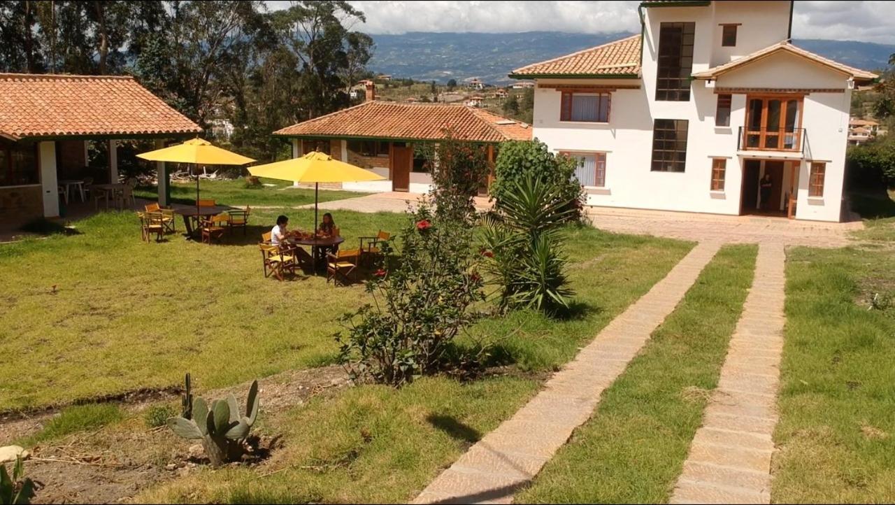 Bonita Villa de Leyva