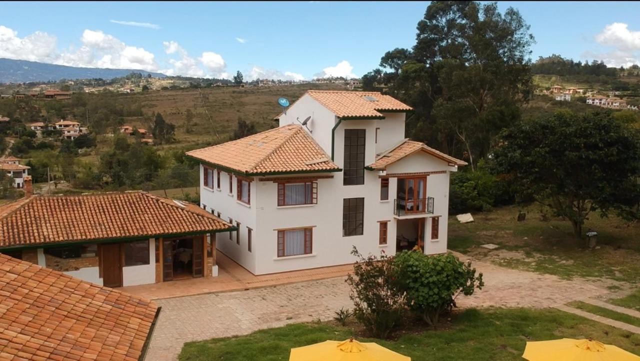 Casa de Campo Bonita *